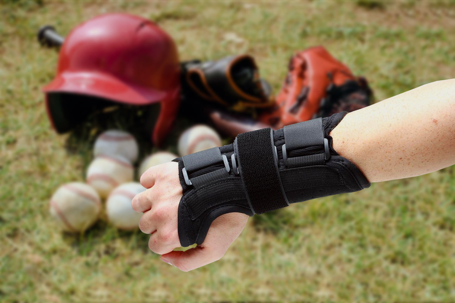 Baseball wrist brace on sale