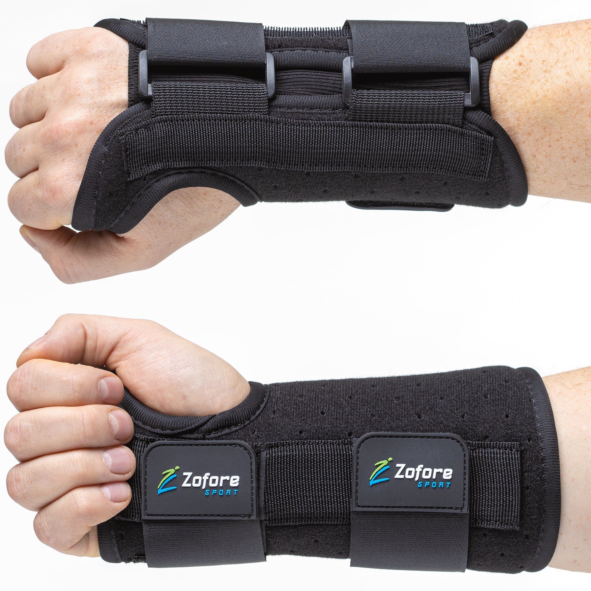 Night Sleep Splint Wrist Brace Support Breathable Treat Wrist Pain Washable